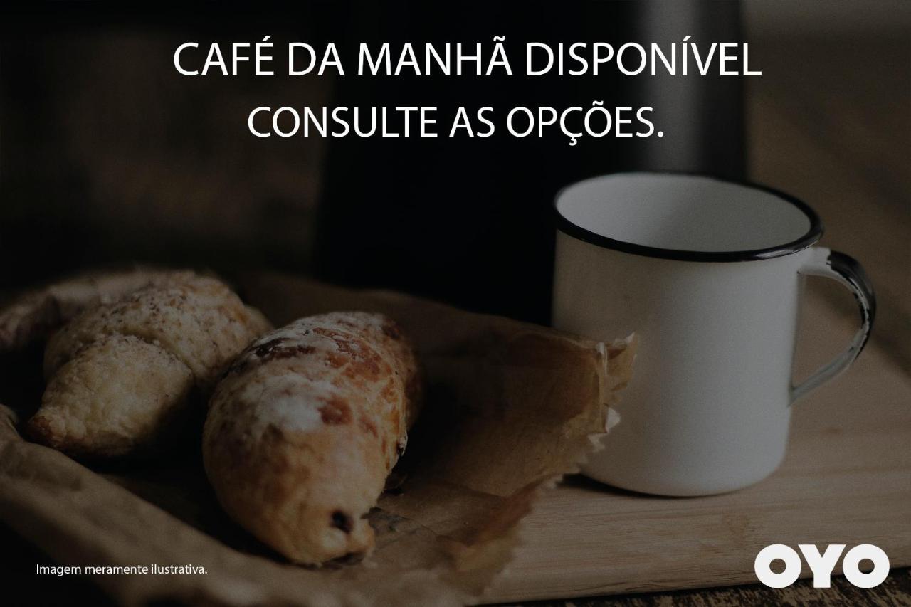Oyo Cerrado Hotel, Campo Grande Campo Grande  Zewnętrze zdjęcie A typical advertisement for the hotel chain