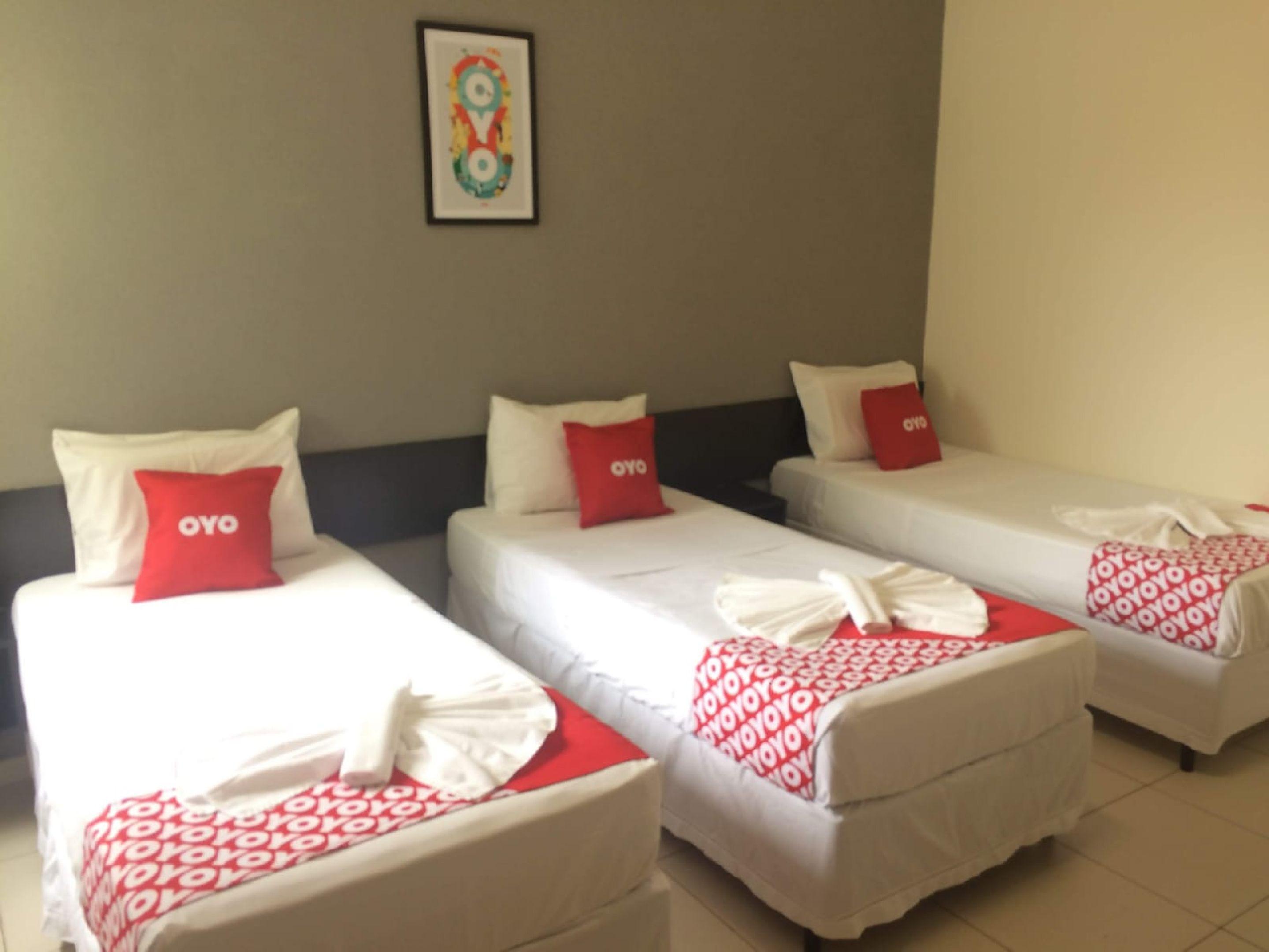Oyo Cerrado Hotel, Campo Grande Campo Grande  Zewnętrze zdjęcie OYO Hotel in Mexico City