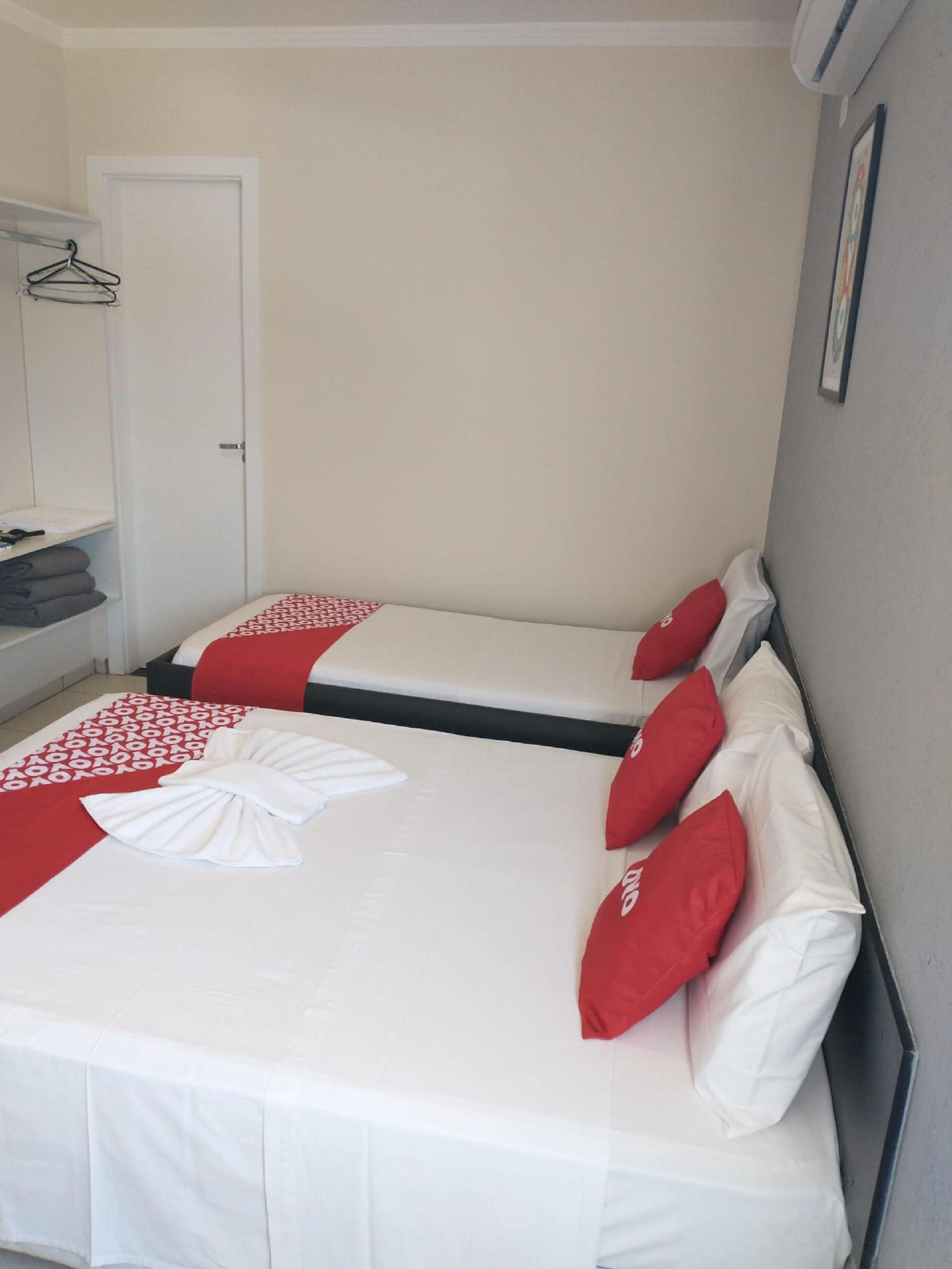 Oyo Cerrado Hotel, Campo Grande Campo Grande  Zewnętrze zdjęcie A typical room at a hotel