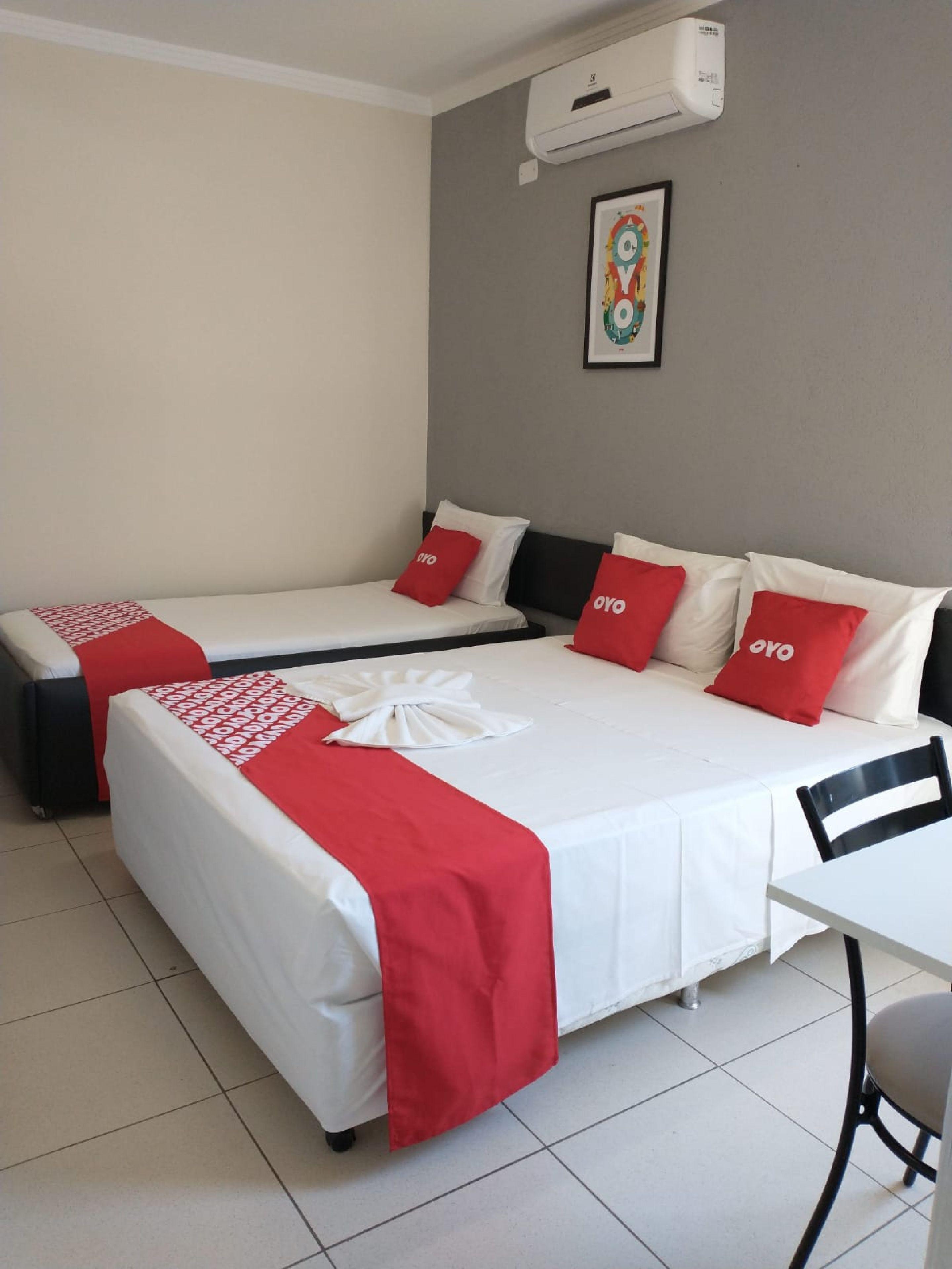Oyo Cerrado Hotel, Campo Grande Campo Grande  Zewnętrze zdjęcie OYO Hotel in Malaysia