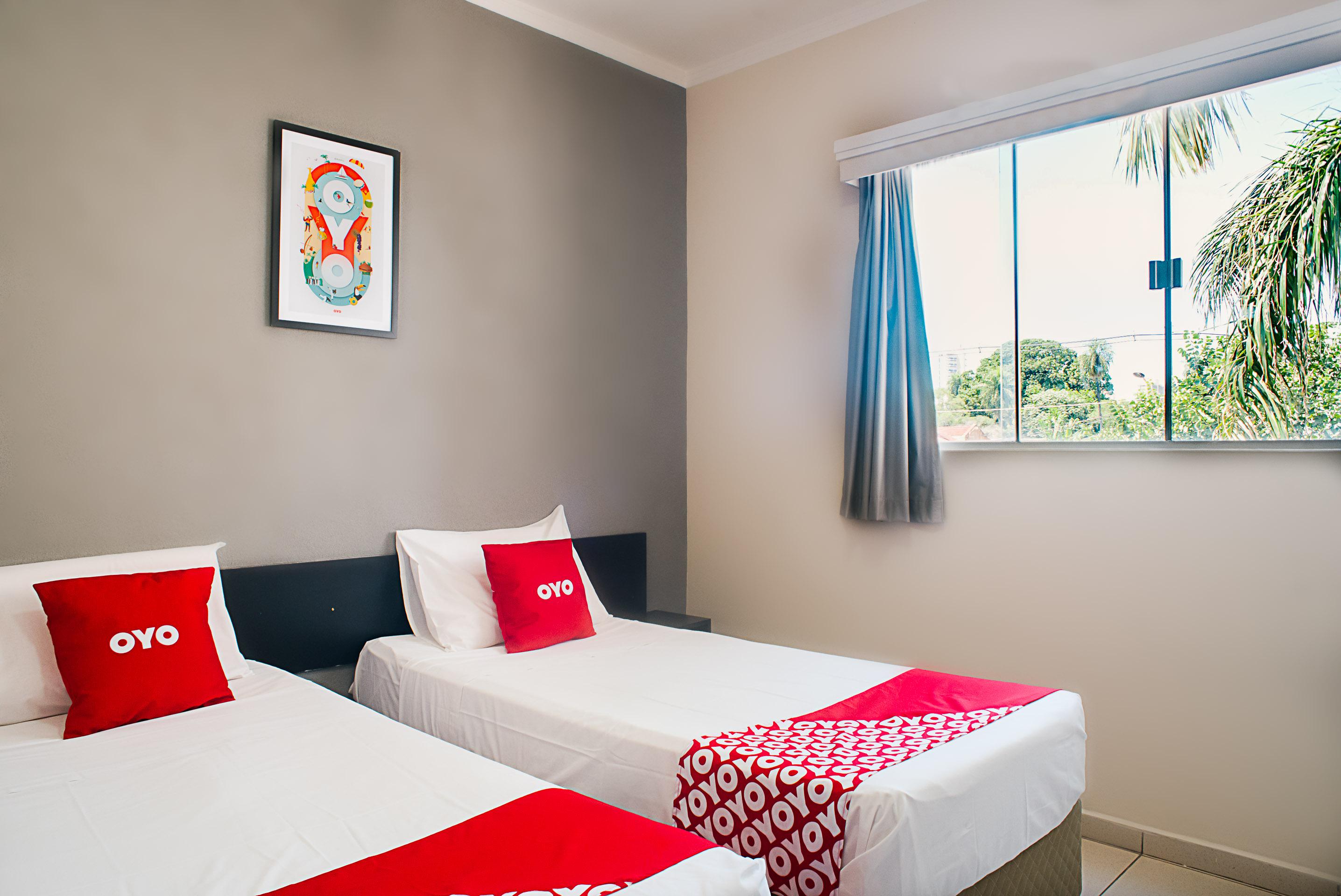 Oyo Cerrado Hotel, Campo Grande Campo Grande  Zewnętrze zdjęcie OYO Hotel in India