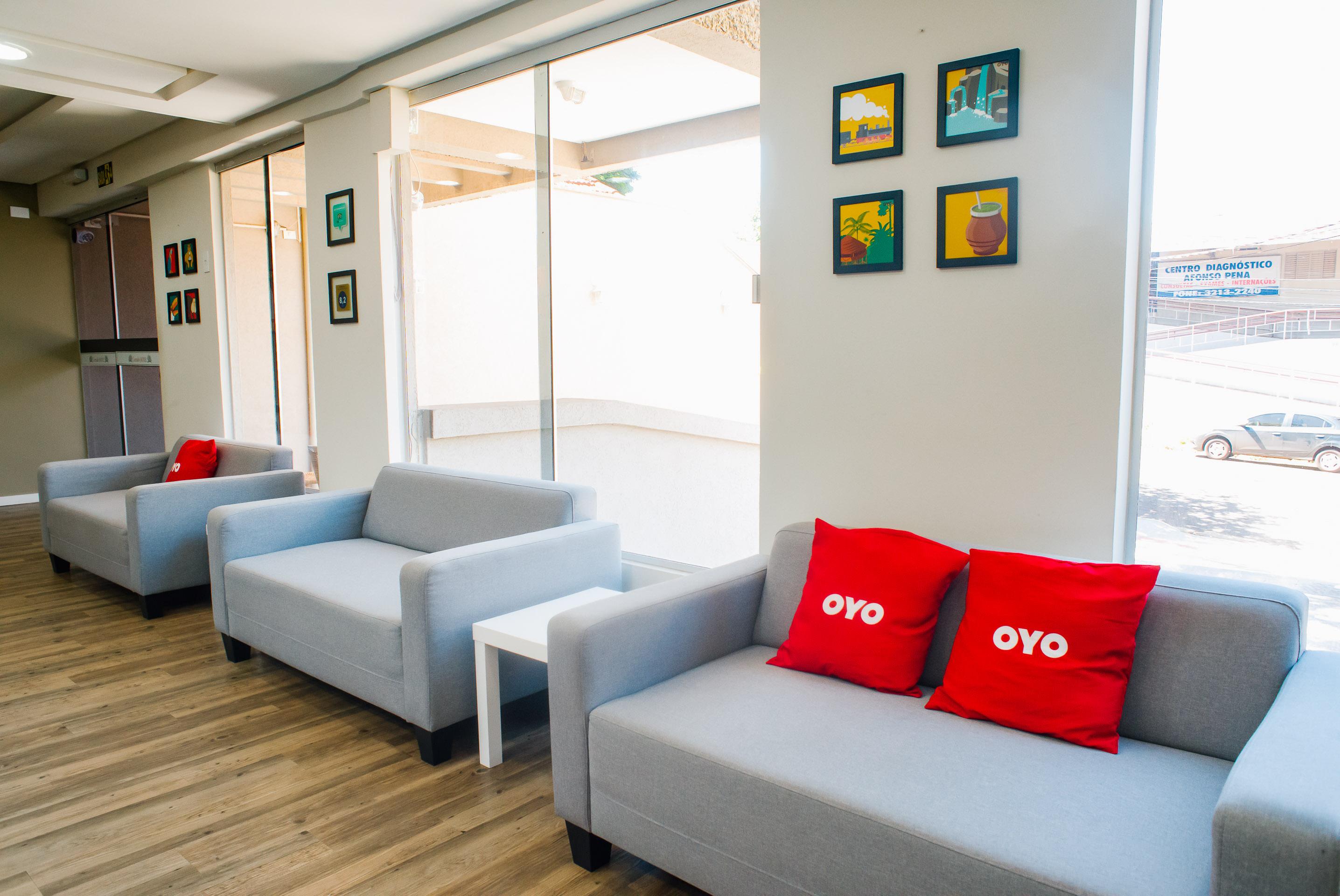 Oyo Cerrado Hotel, Campo Grande Campo Grande  Zewnętrze zdjęcie OYO Townhouse