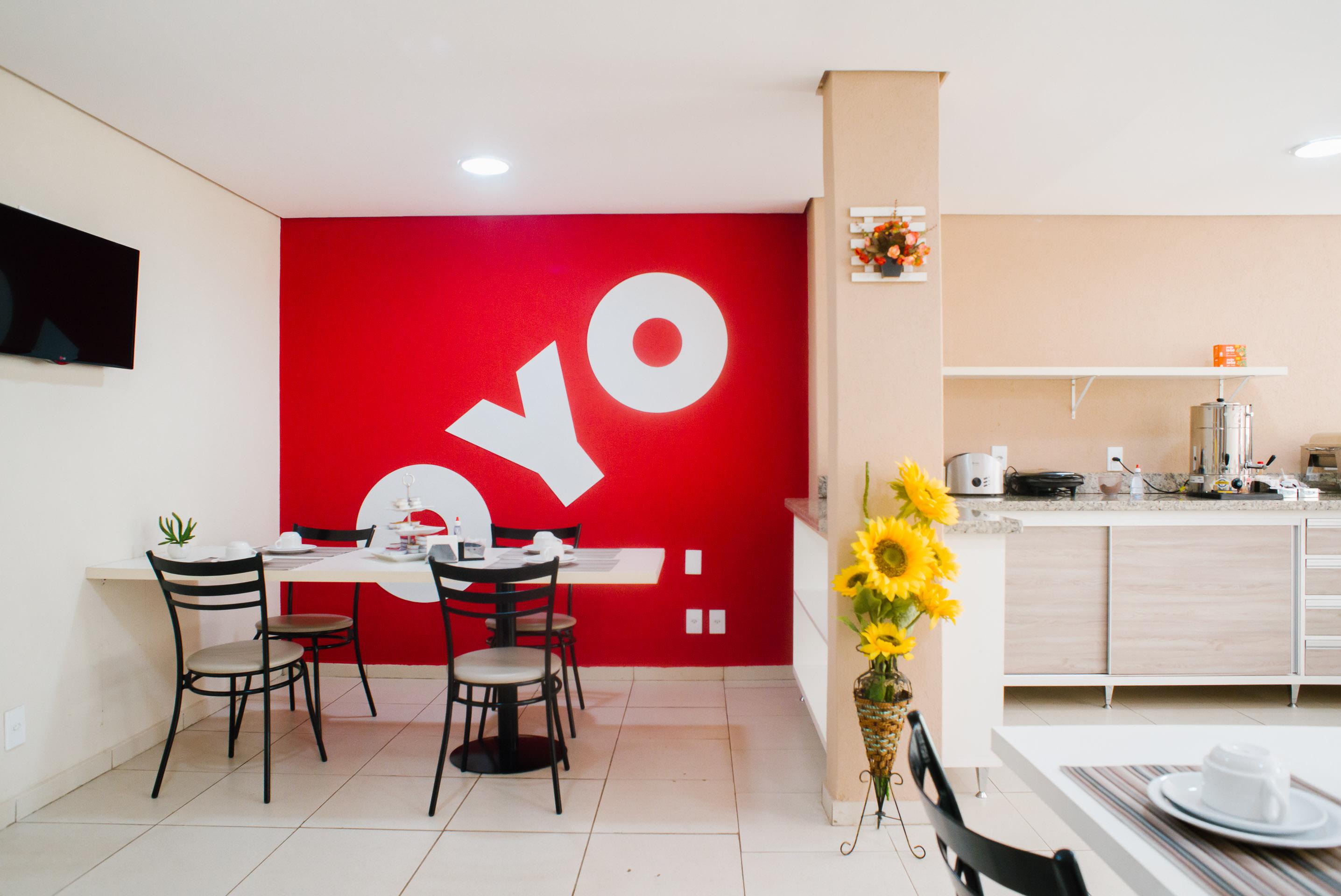 Oyo Cerrado Hotel, Campo Grande Campo Grande  Zewnętrze zdjęcie OYO Hotel in Brazil