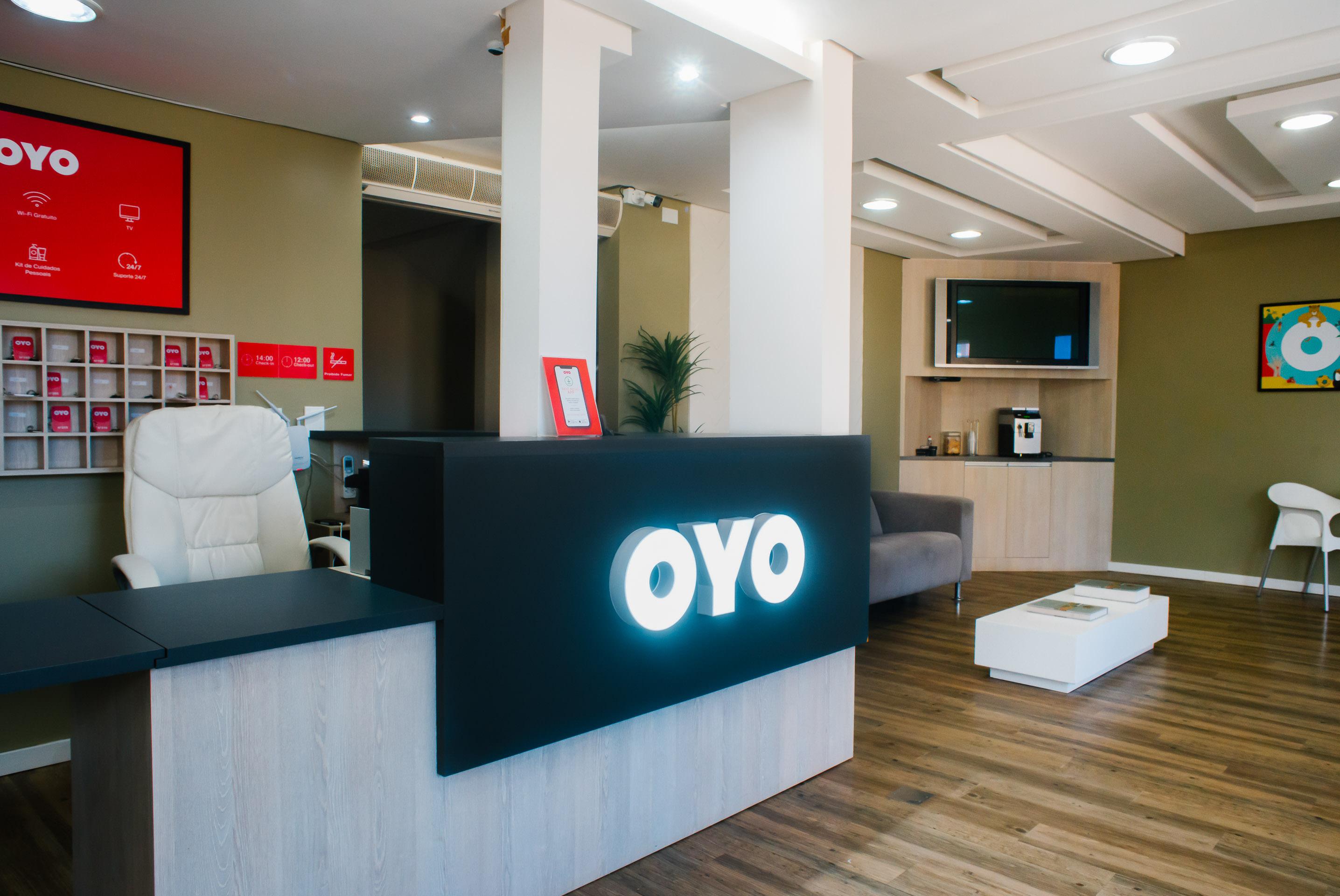 Oyo Cerrado Hotel, Campo Grande Campo Grande  Zewnętrze zdjęcie OYO's headquarters in Gurgaon, India