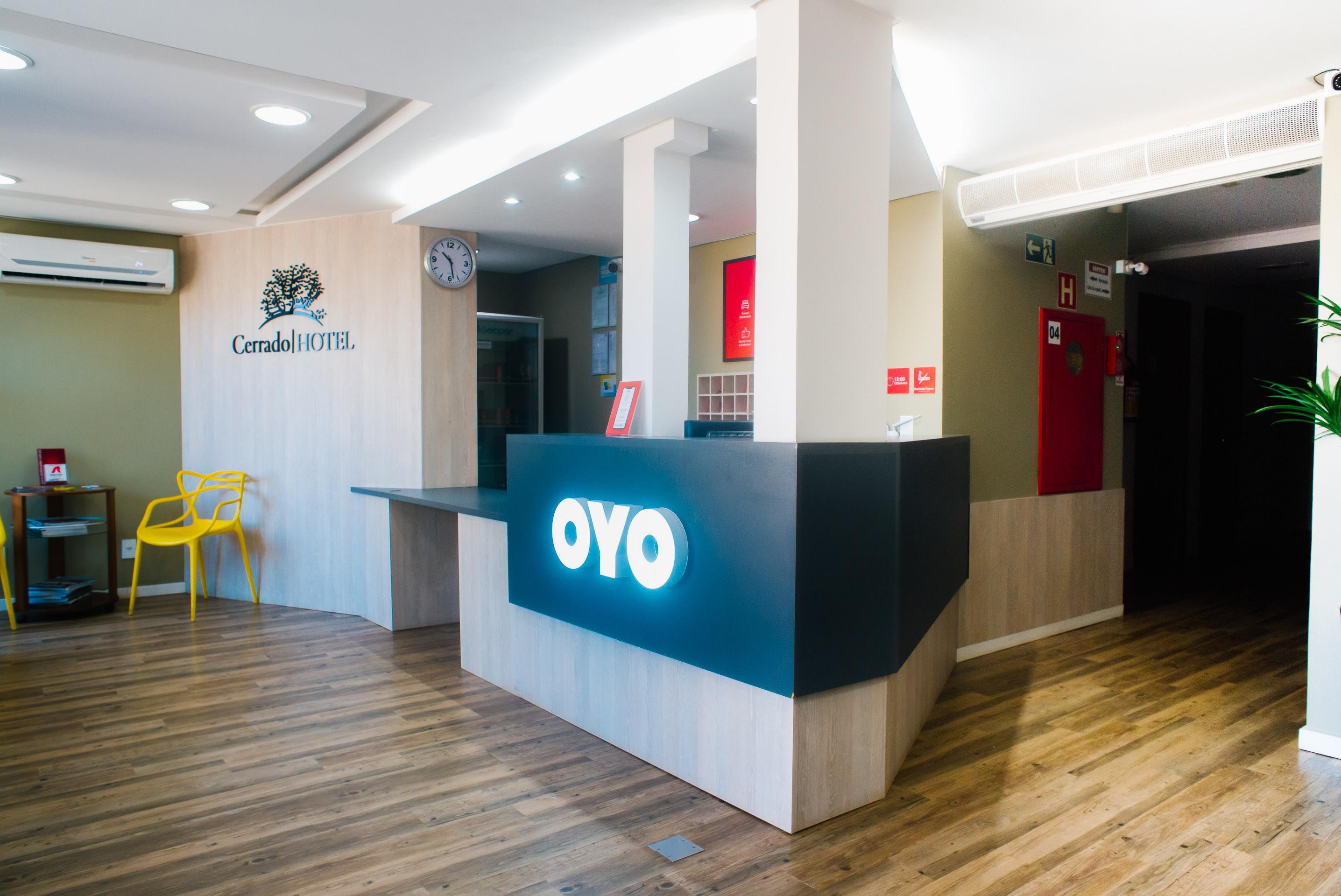 Oyo Cerrado Hotel, Campo Grande Campo Grande  Zewnętrze zdjęcie OYO Hotel in Manila, Philippines