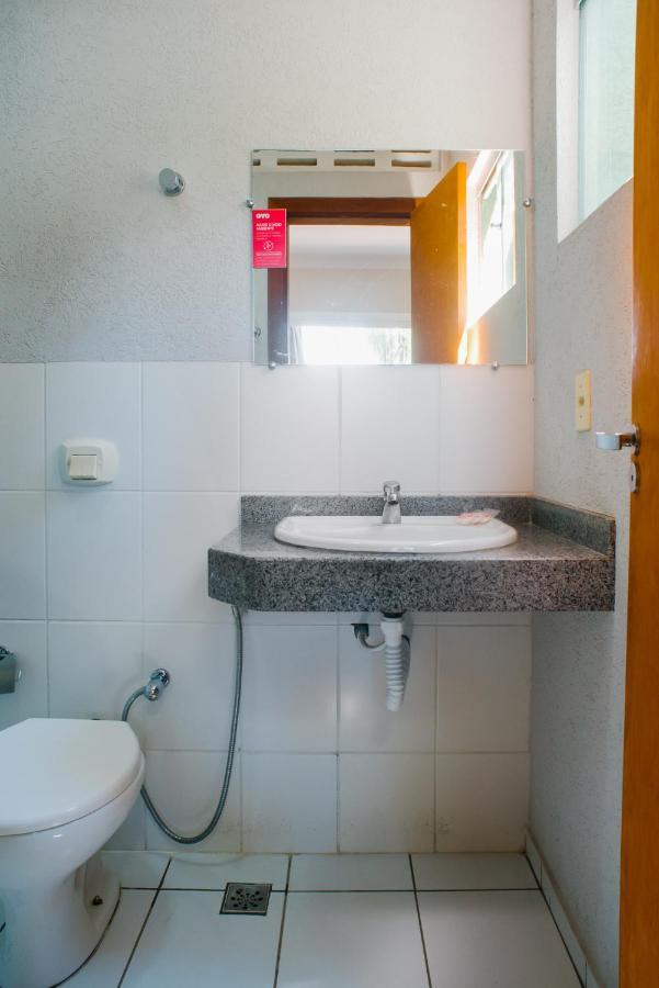 Oyo Cerrado Hotel, Campo Grande Campo Grande  Zewnętrze zdjęcie Bathroom